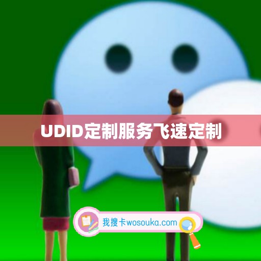 UDID定制服务飞速定制