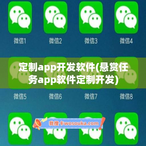 定制app开发软件(悬赏任务app软件定制开发)