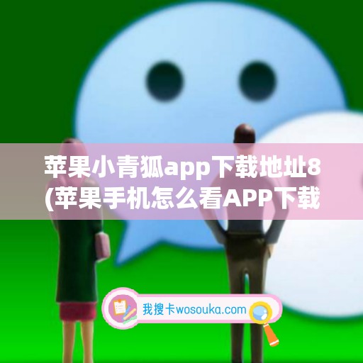 苹果小青狐app下载地址8(苹果手机怎么看APP下载地址)