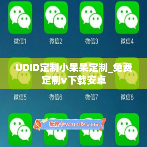 UDID定制小呆呆定制_免费定制v下载安卓